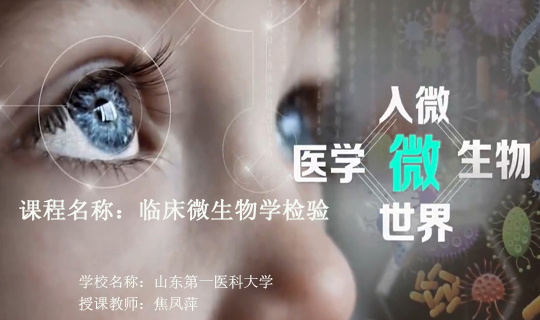 临床微生物学检验