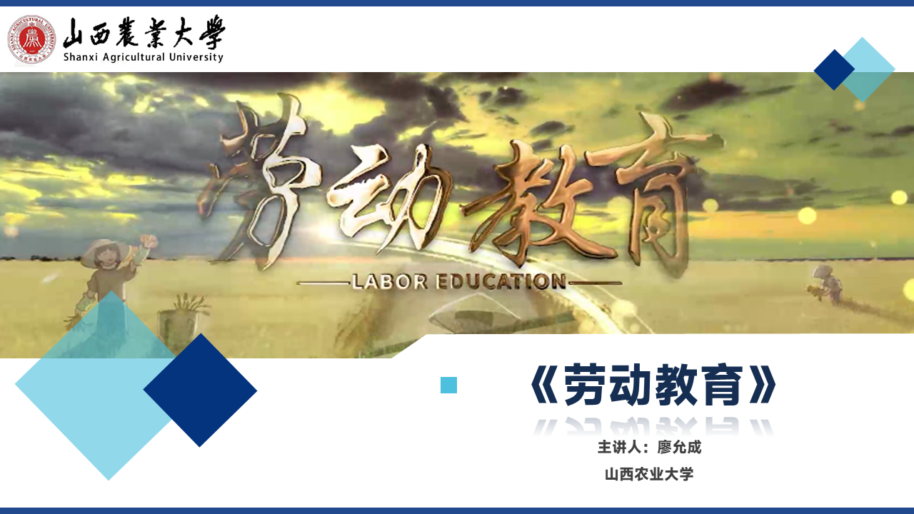 劳动教育
